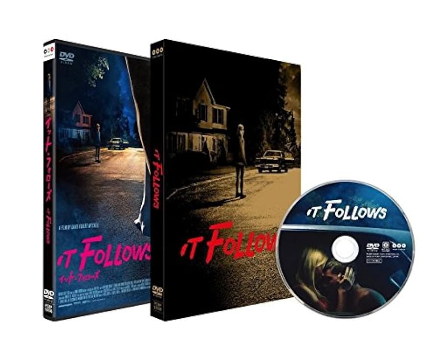 イット・フォローズ [DVD] lok26k6 Amazon.co.jp: イット・フォローズ [DVD] : マイカ・モンロー